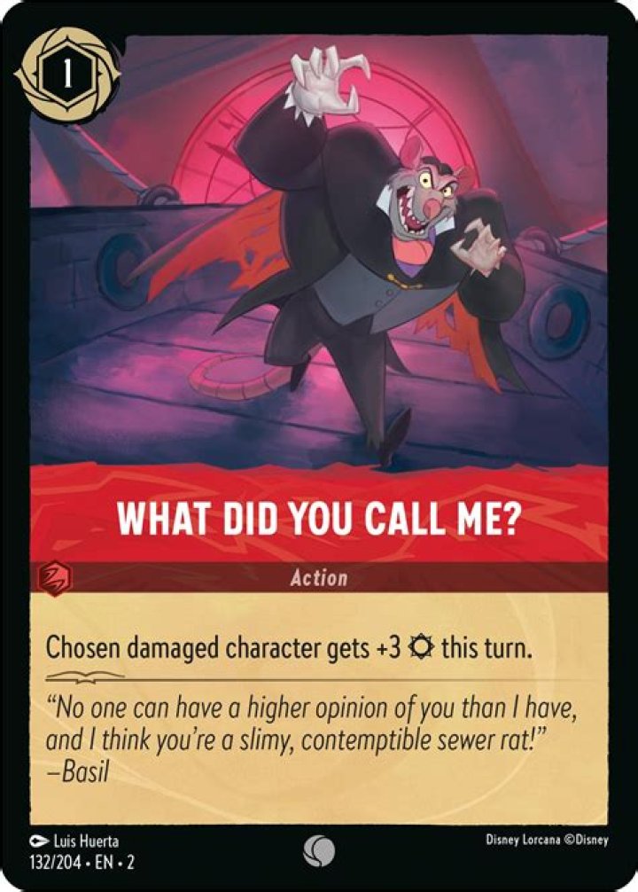 Did you call meaning?