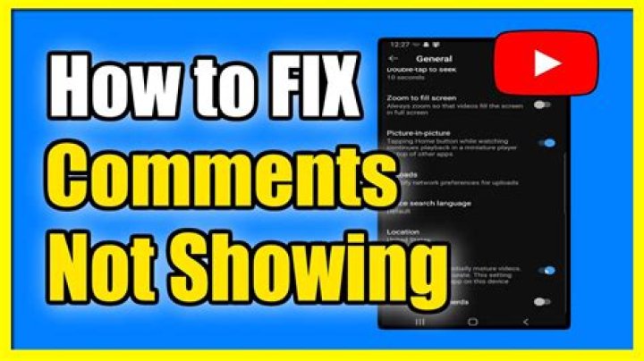 Did YouTube get rid of comments?
