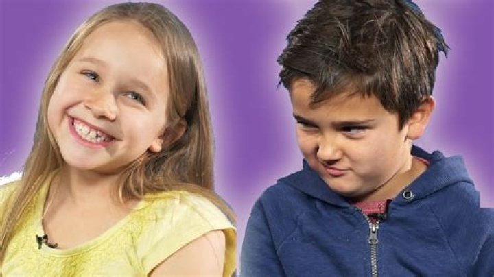 Do 4 year olds have crushes?
