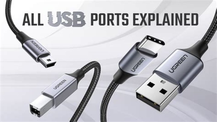 Do all in one computers have USB ports?