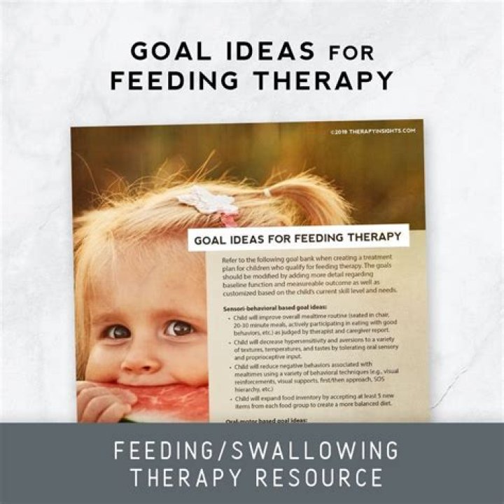 Do all speech therapists do feeding therapy?