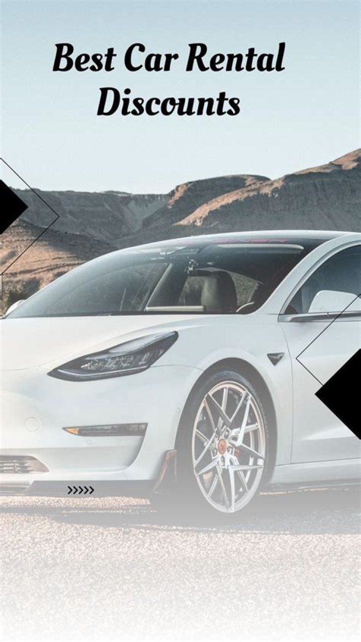 Do any credit cards offer car rental discounts?