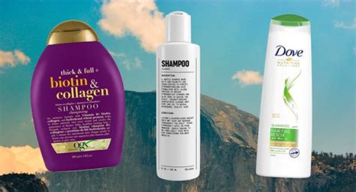 Do any shampoos help with hair loss?