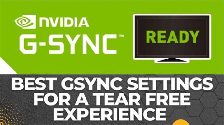 Do any TVs have G Sync?