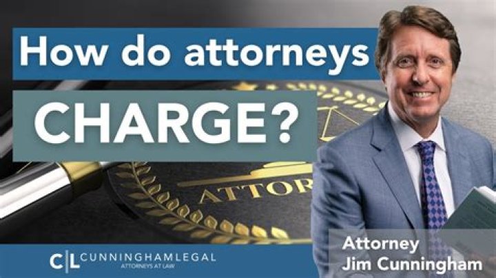 Do attorneys charge for emails?