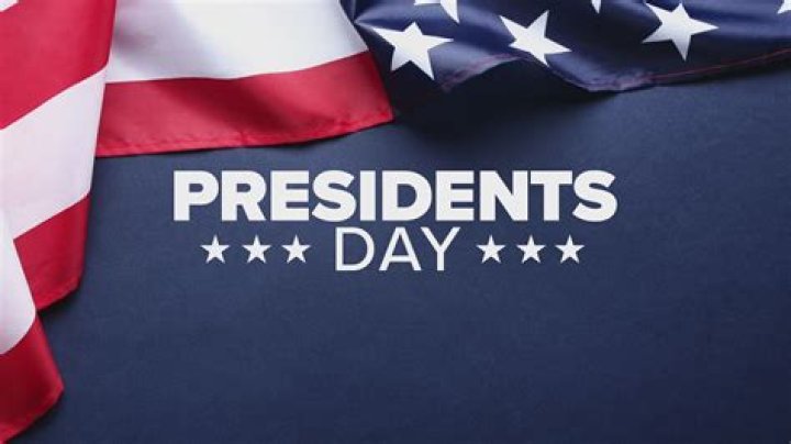 Do banks close for Presidents Day?