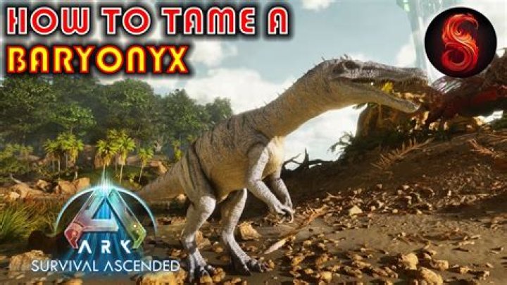 Do baryonyx lay eggs?