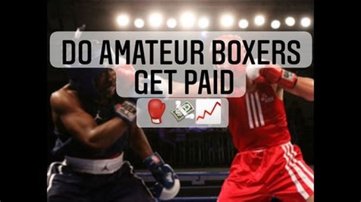 Do boxers get more money if they win?
