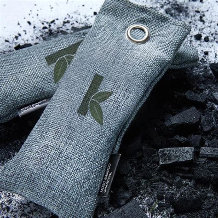 Do charcoal bags really purify air?