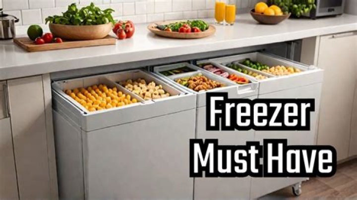 Do chest freezers run all the time?