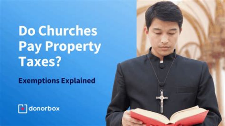 Do churches pay employer taxes?