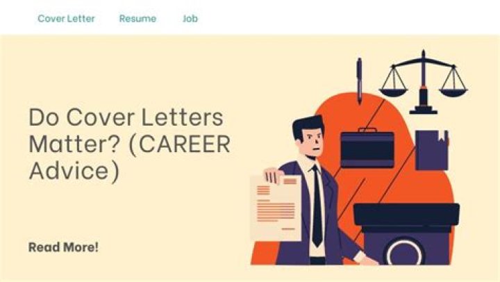 Do Cover Letters Matter 2020?
