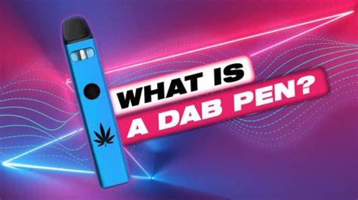 Do disposable DAB pens die?