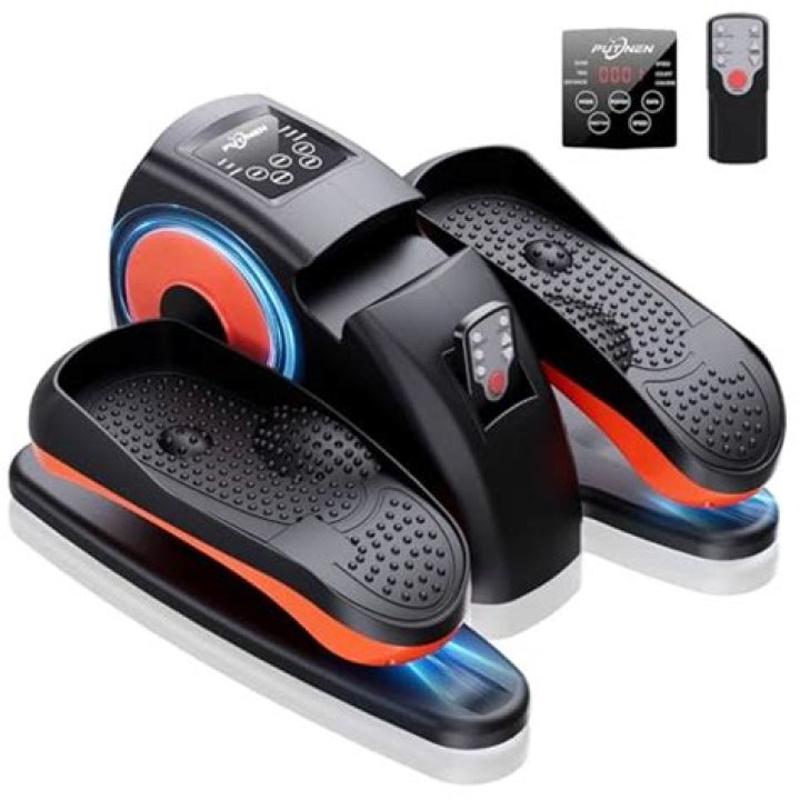 Do feet circulation machines work?