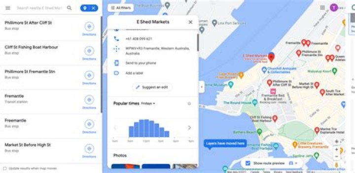 Do Google Maps work in Costa Rica?