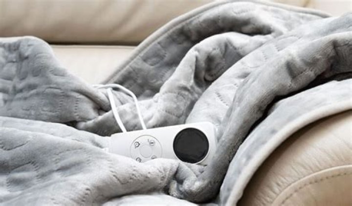 Do heated blankets help with anxiety?