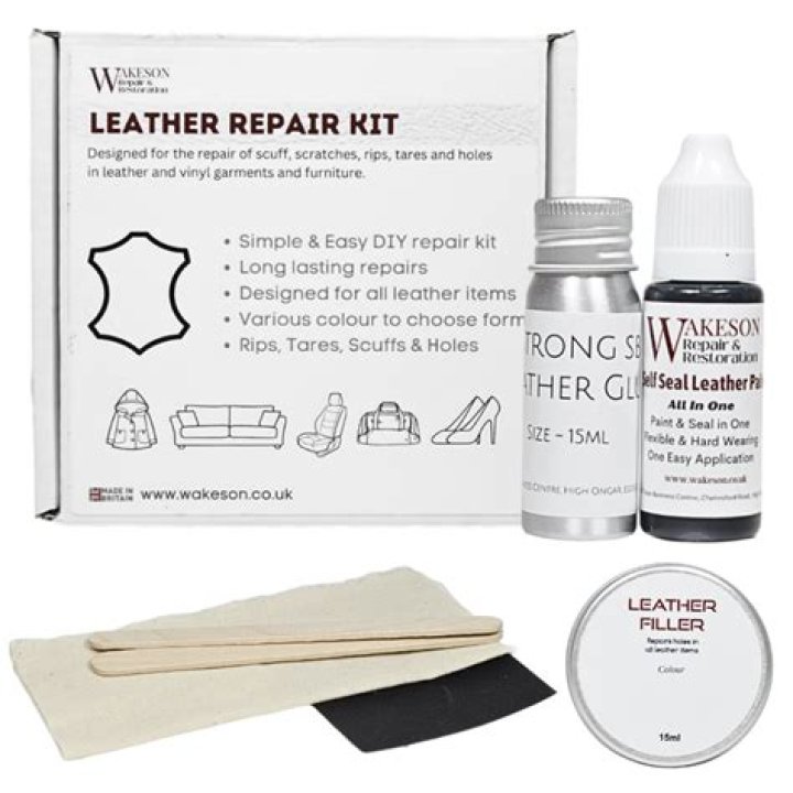 Do Home Leather Repair Kits Work?