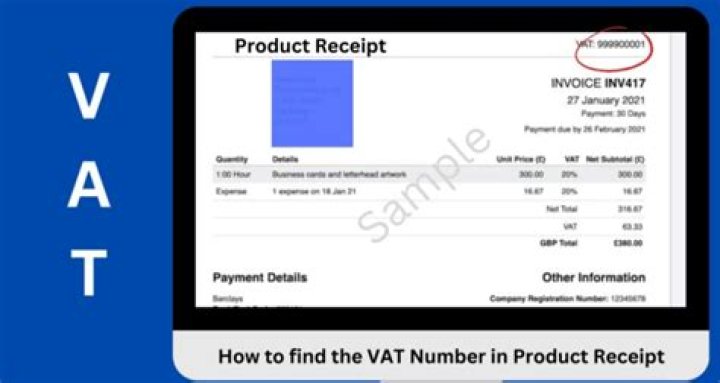 Do Hong Kong companies have VAT numbers?