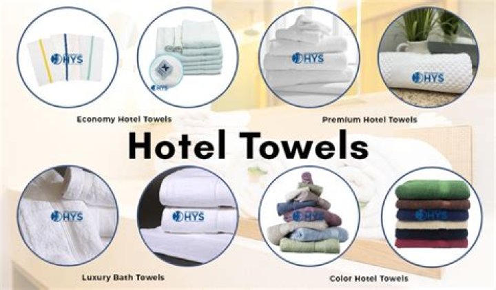 Do hotels know if you take towels?