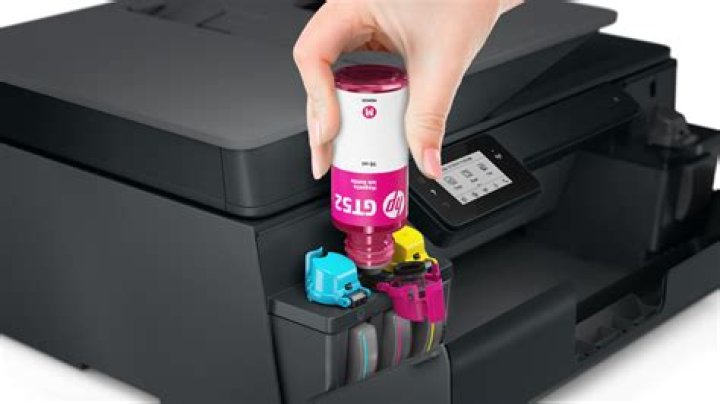 Do HP printers have Bluetooth?