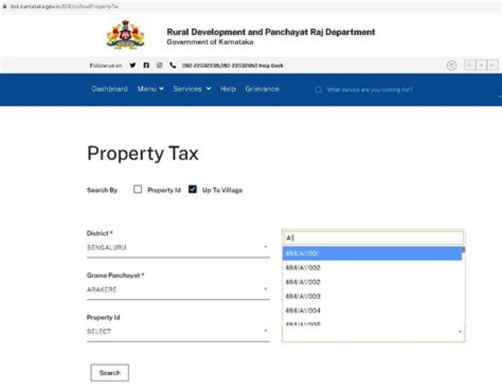 Do I have to pay property tax if I have no income?