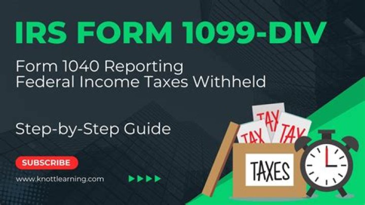 Do I have to report 1099 s?