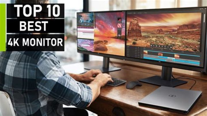 Do I need 4k monitor for video editing?