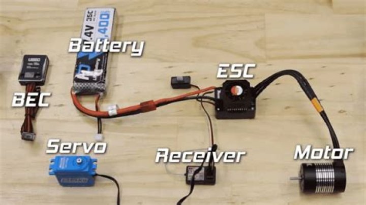 Do I need a BEC for my servo?