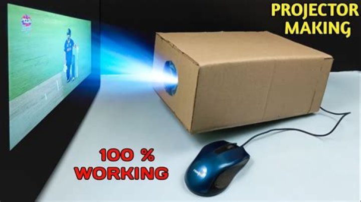 Do I need a receiver for my projector?