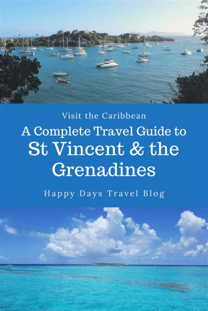 Do I need a visa for St Vincent and the Grenadines?