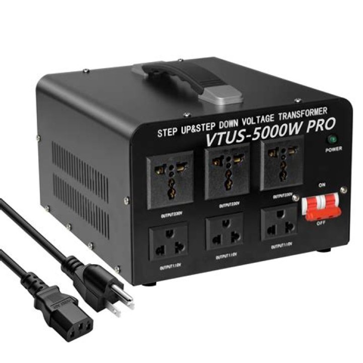 Do I need a voltage converter in India?