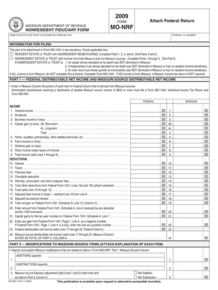 Do I need to attach my federal return to my Virginia return?