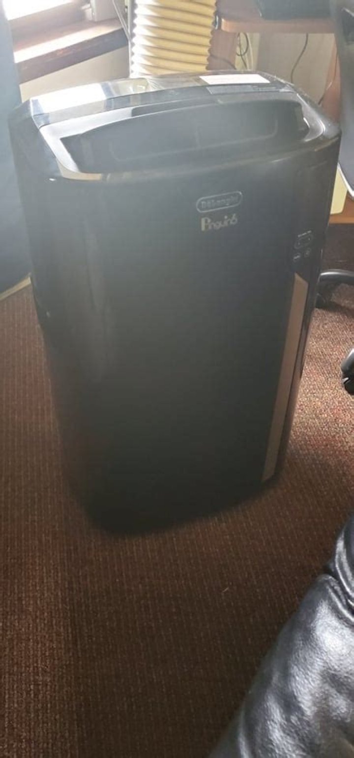 Do I need to drain my Delonghi portable air conditioner?