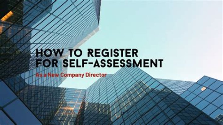 Do I need to register for self assessment as a director?