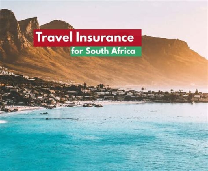 Do I need travel insurance for South Africa?