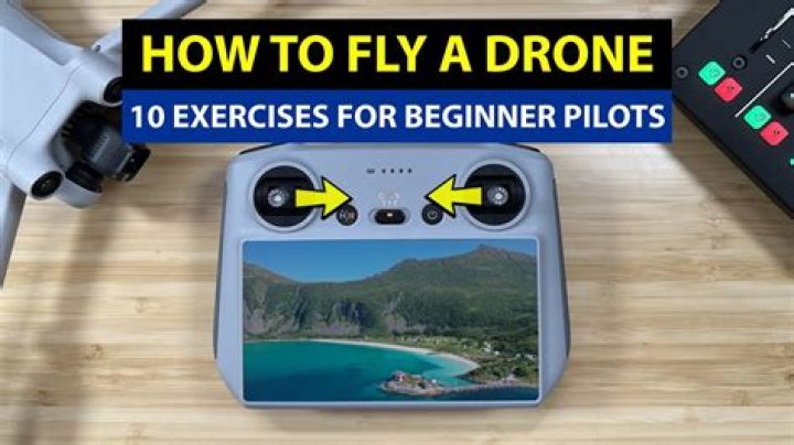 Do I need WIFI to fly a drone?