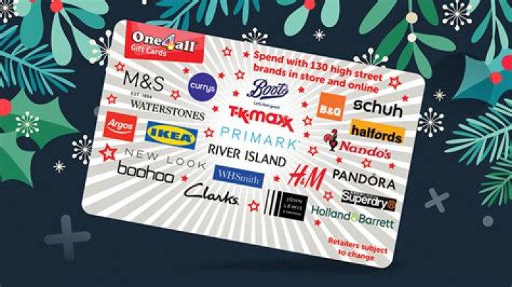 Do Iceland have gift vouchers?