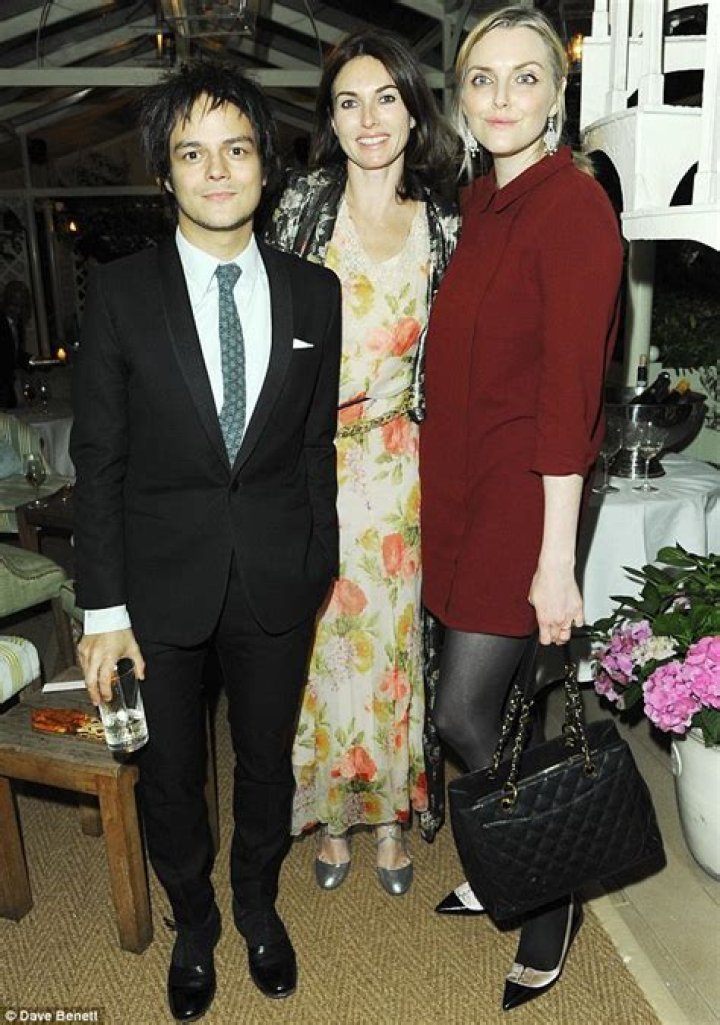 Do Jamie Cullum and Sophie Dahl have children?