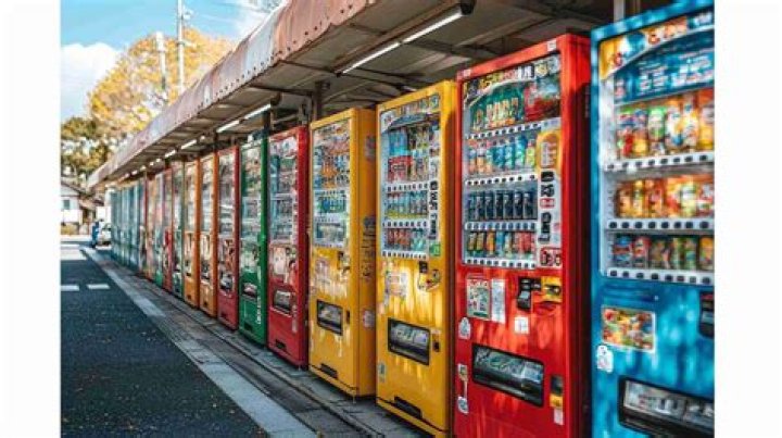 Do Japanese vending machines take 5000 yen?