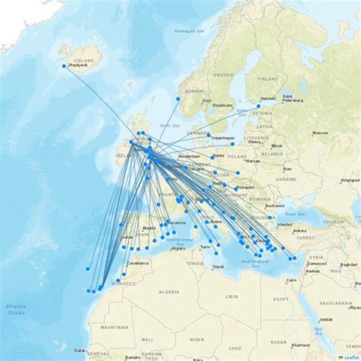 Do Jet2 fly to Naples?