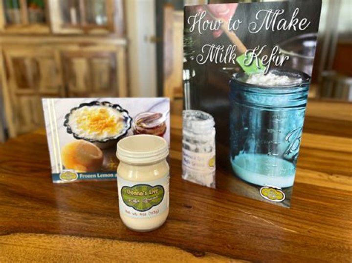 Do kefir grains grow?