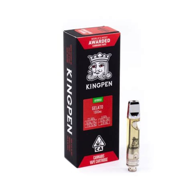 Do King pen carts have pesticides?