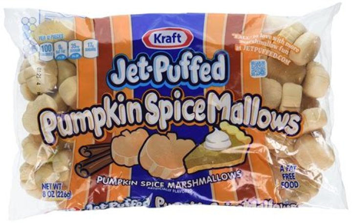 Do Kraft marshmallows contain eggs?