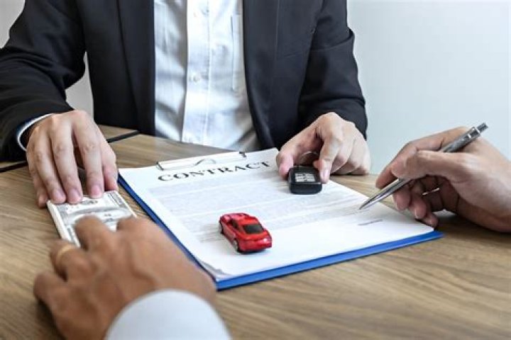 Do loaner cars have trackers?