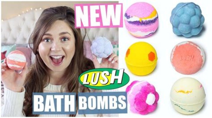 Do Lush bath bombs stain skin?