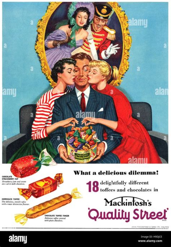 Do Mackintosh still own Quality Street?