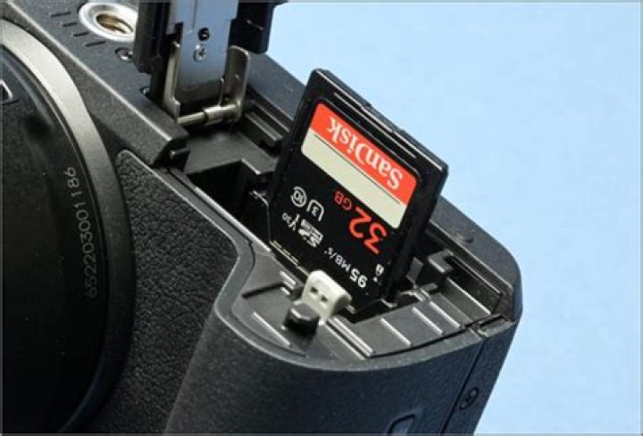 Do memory cards fit all cameras?