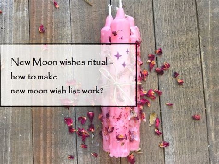 Do New Moon wishes come true?