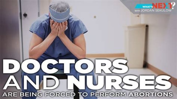 Do nurses have to perform abortions?