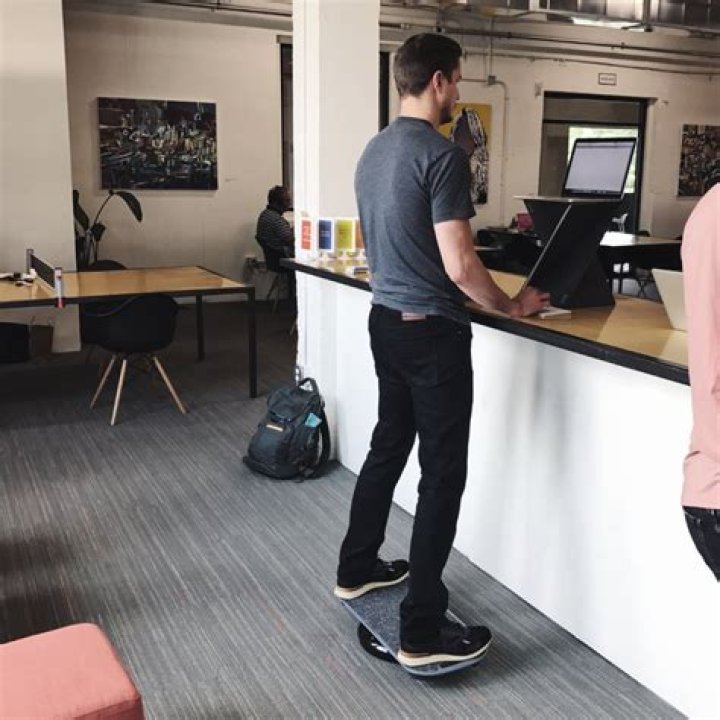 Do office balance boards work?